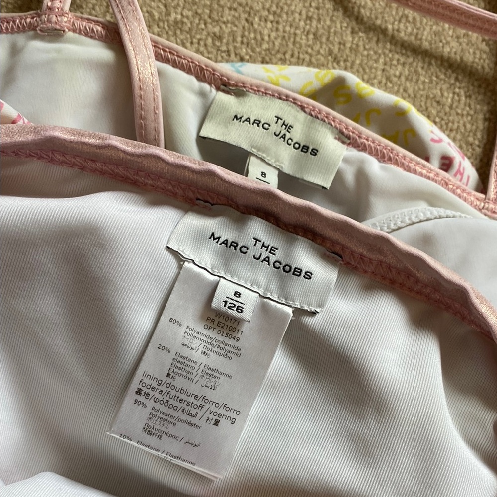 Marc Jacobs Multicolor Bikini Set - Picture 2 of 3